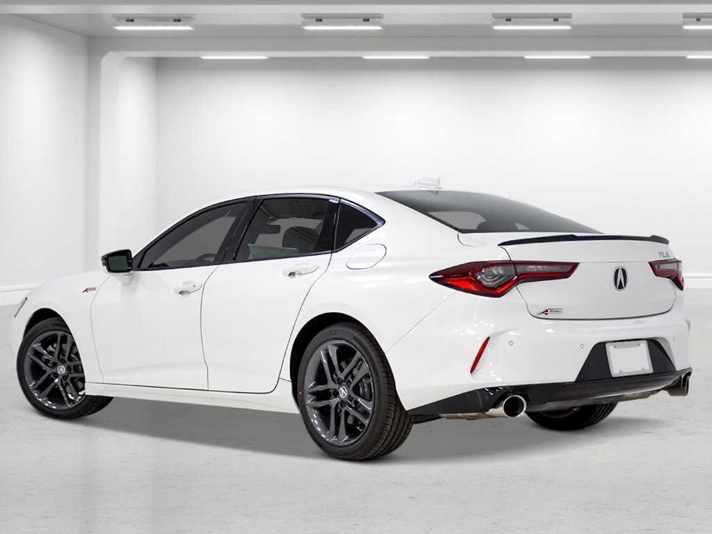 2025 Acura TLX A-Spec photo 3