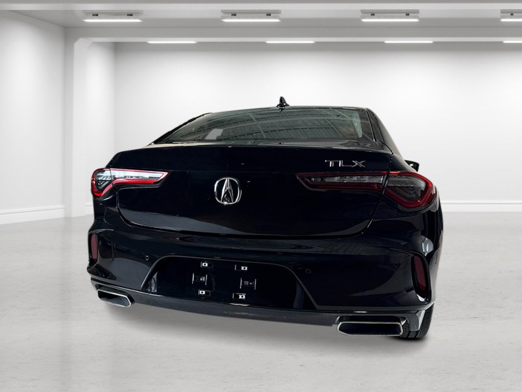 2025 Acura TLX Technology photo 4