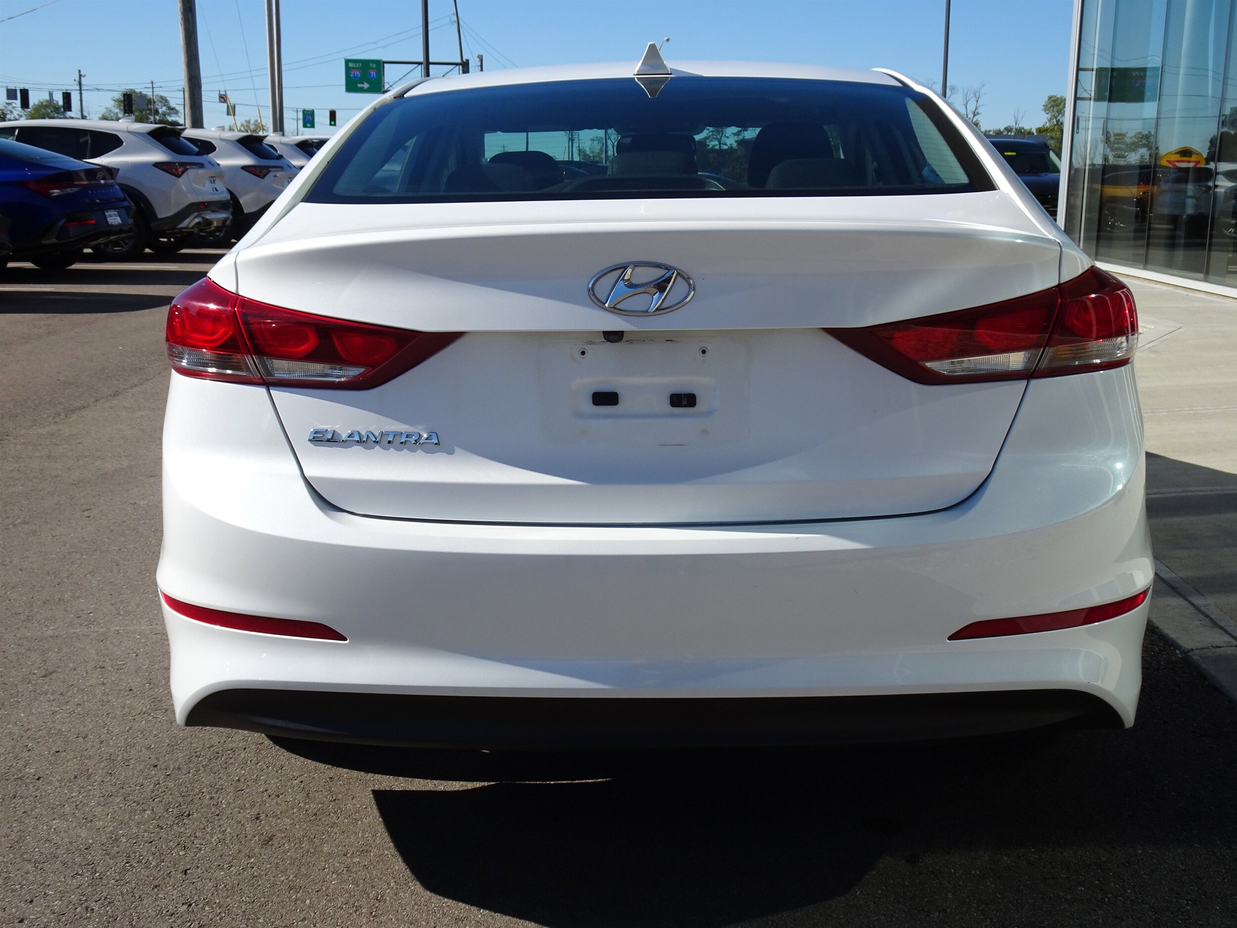 2018 Hyundai Elantra Value Edition photo 4