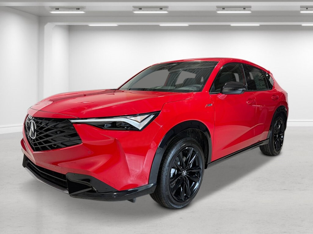 New 2026 Acura ADX A-Spec Advance Package SUV
