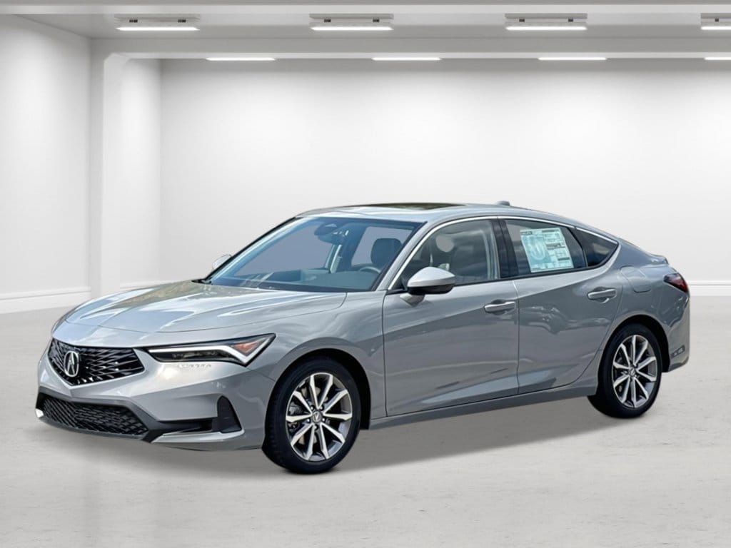 2026 Acura Integra Base's photo