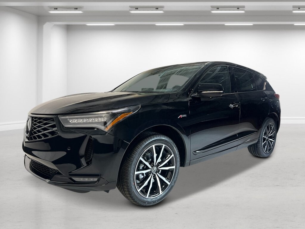 New 2026 Acura RDX A-Spec Advance Package SUV