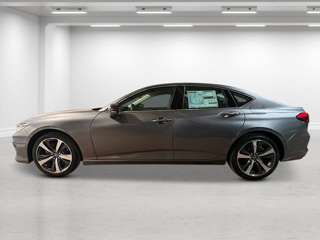2025 Acura TLX Technology photo 2
