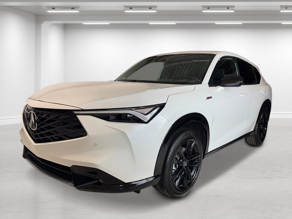 New 2026 Acura ADX A-Spec Advance Package SUV