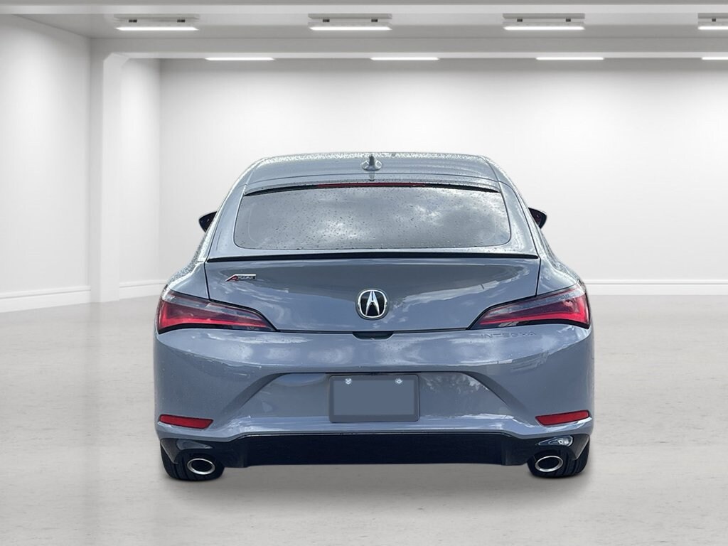 New 2026 Acura Integra A-Spec Package Hatchback