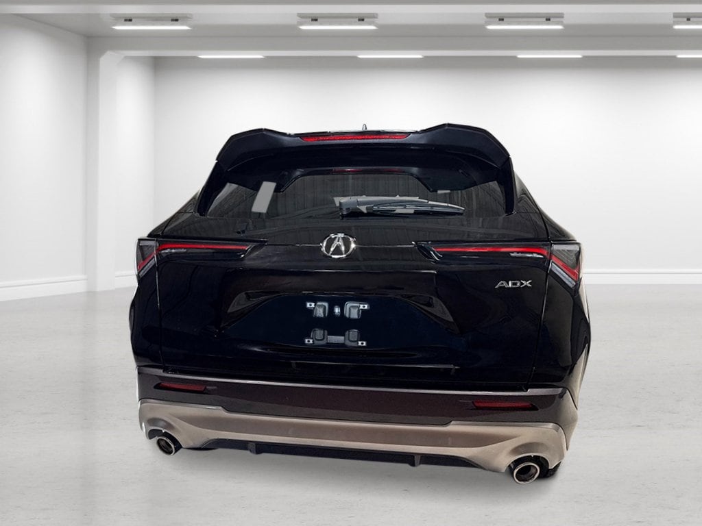 New 2025 Acura ADX SUV