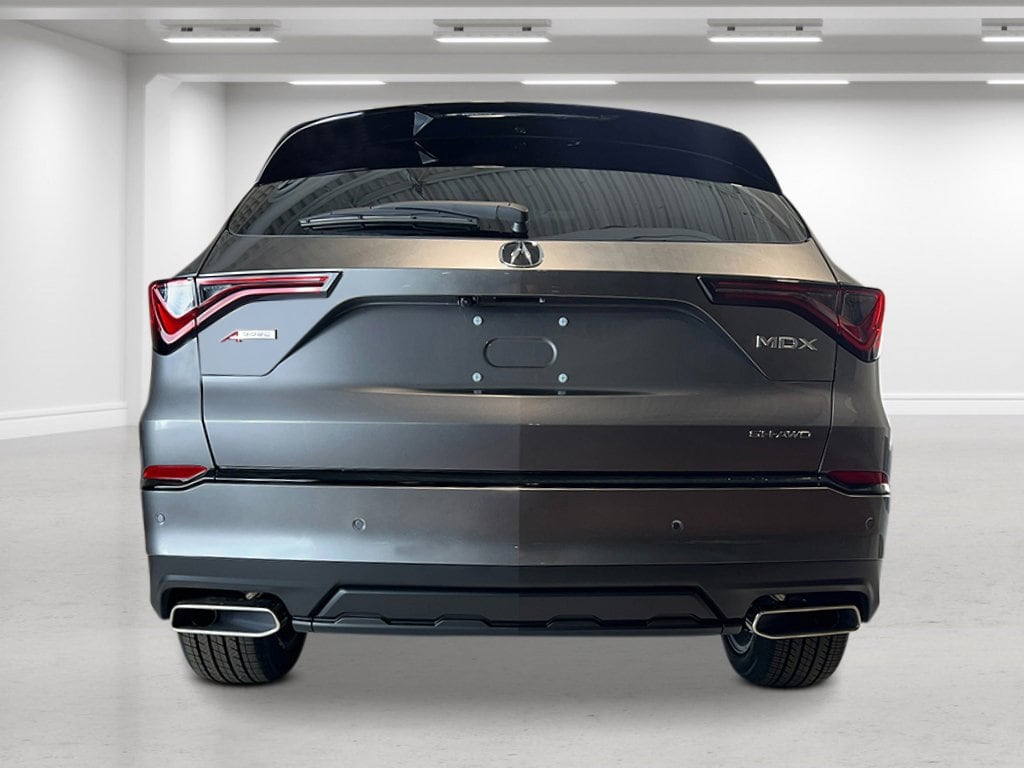 New 2026 Acura MDX SH-AWD A-Spec Package SUV