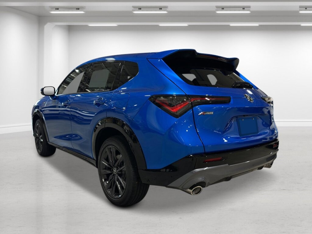 New 2026 Acura ADX A-Spec Package SUV