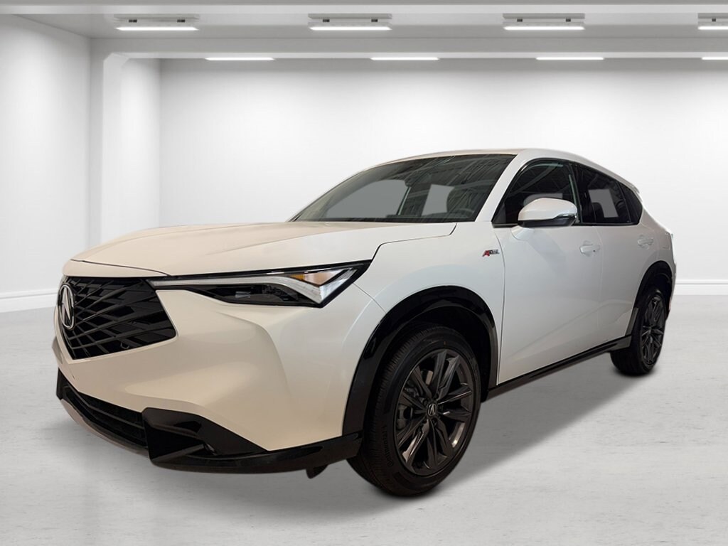 New 2026 Acura ADX A-Spec Package SUV