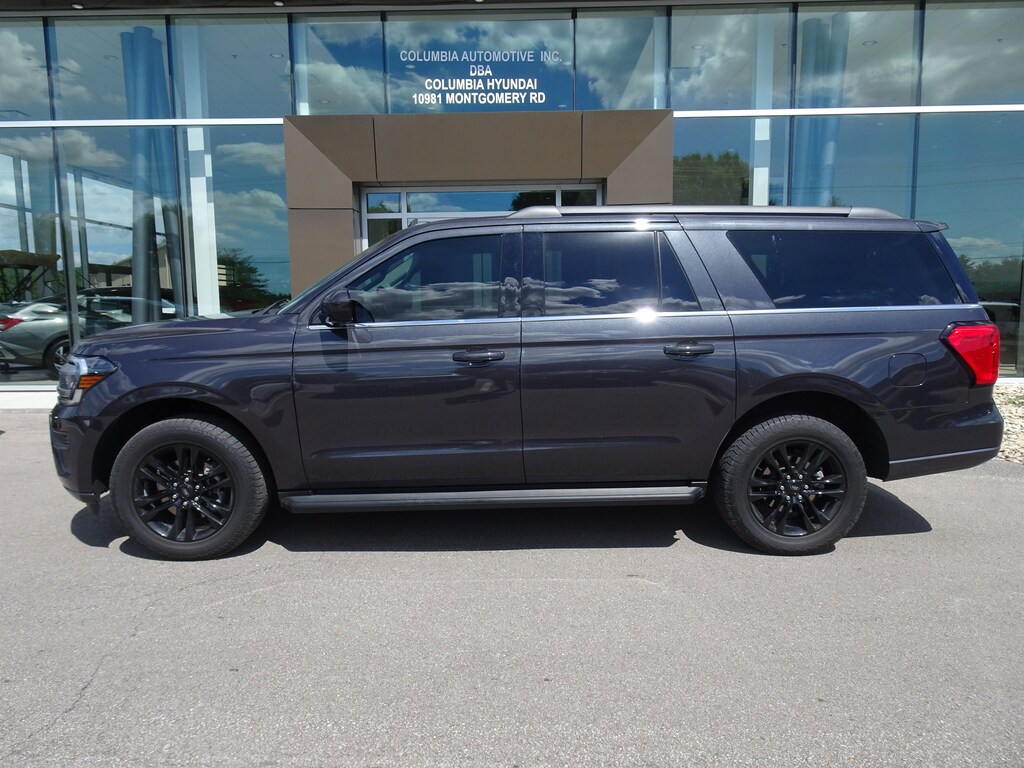 Used 2024 Ford Expedition Max XLT SUV