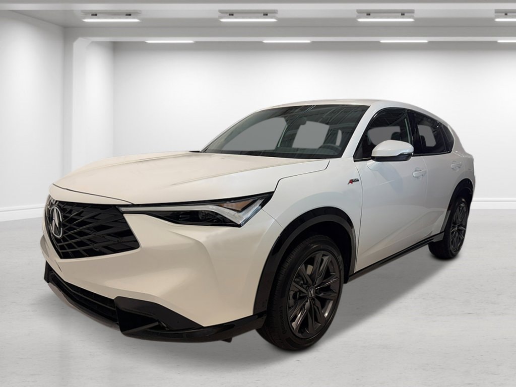 2025 Acura ADX A-Spec Package's photo