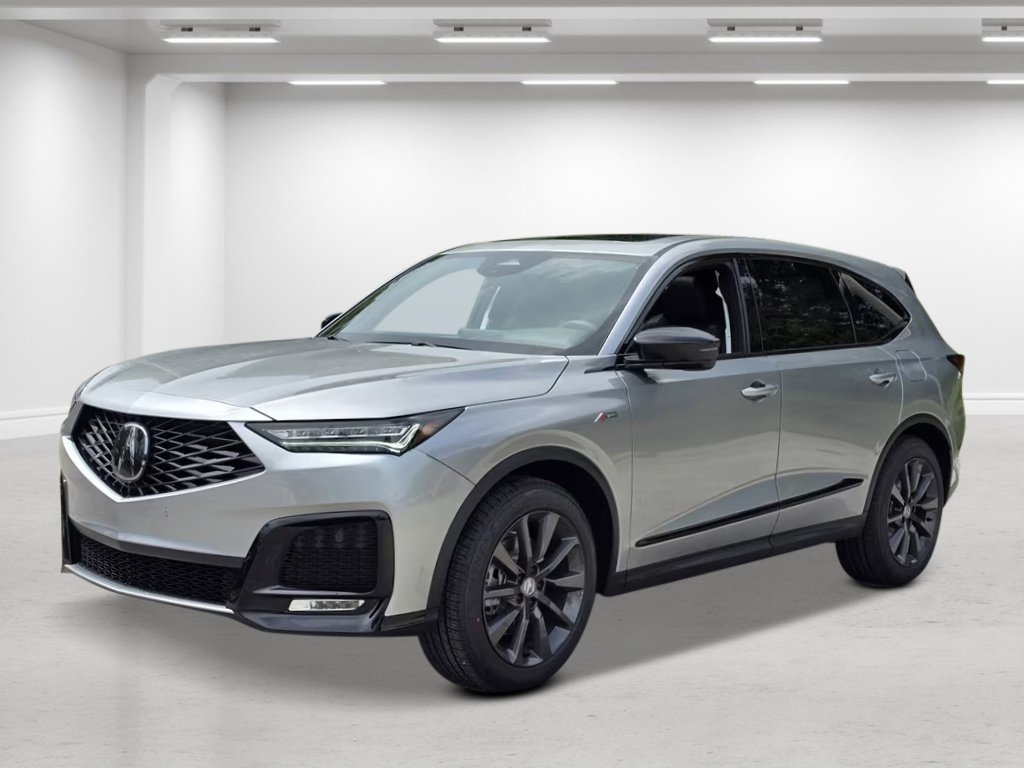 New 2026 Acura MDX SH-AWD A-Spec Package SUV