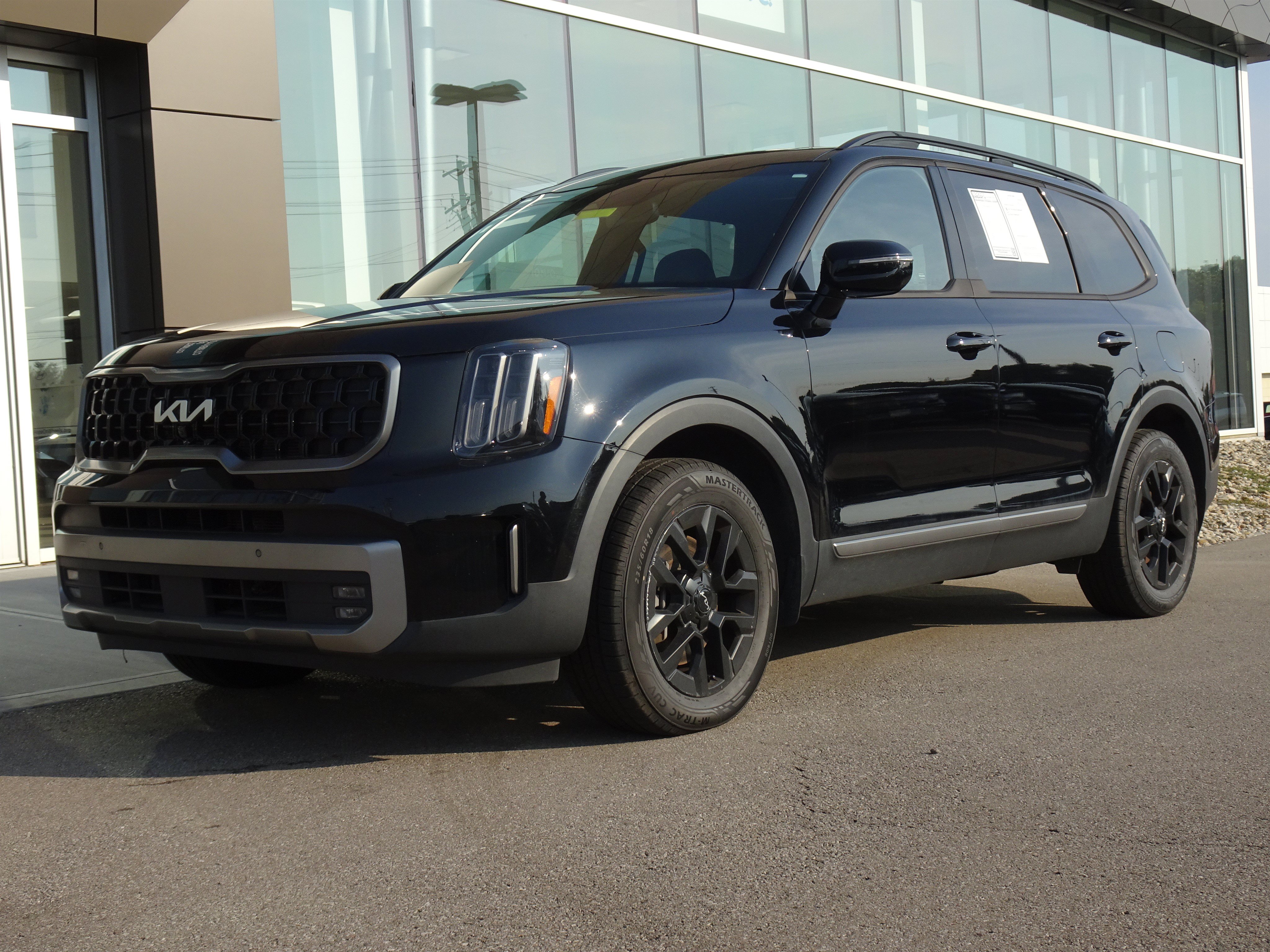 2023 Kia Telluride