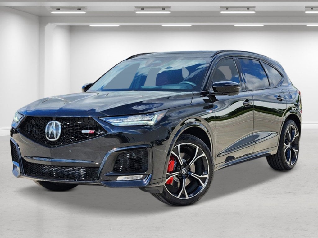 New 2026 Acura MDX SH-AWD Type S w/Advance Package SUV