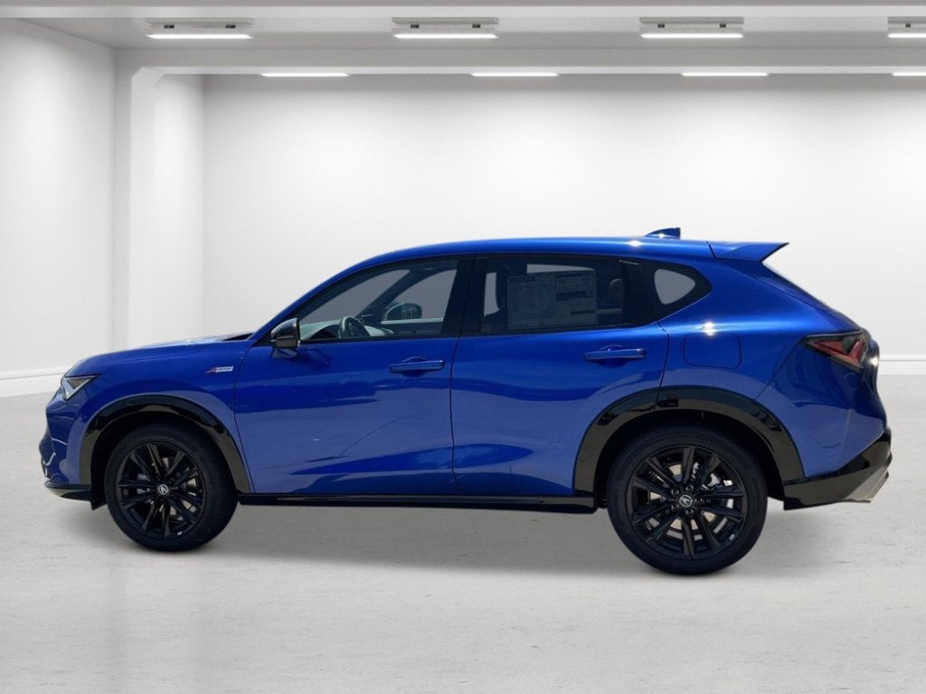 Certified 2025 Acura ADX A-Spec Advance Package SUV