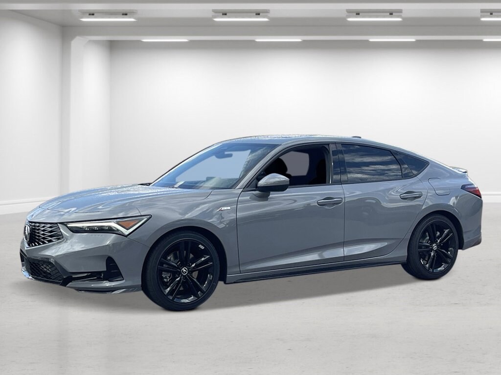 New 2026 Acura Integra A-Spec Package Hatchback