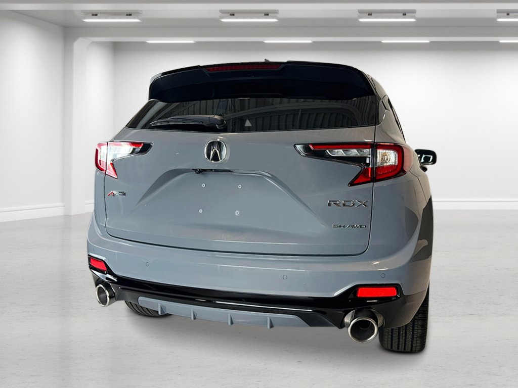 2025 Acura RDX A-Spec Advance photo 4