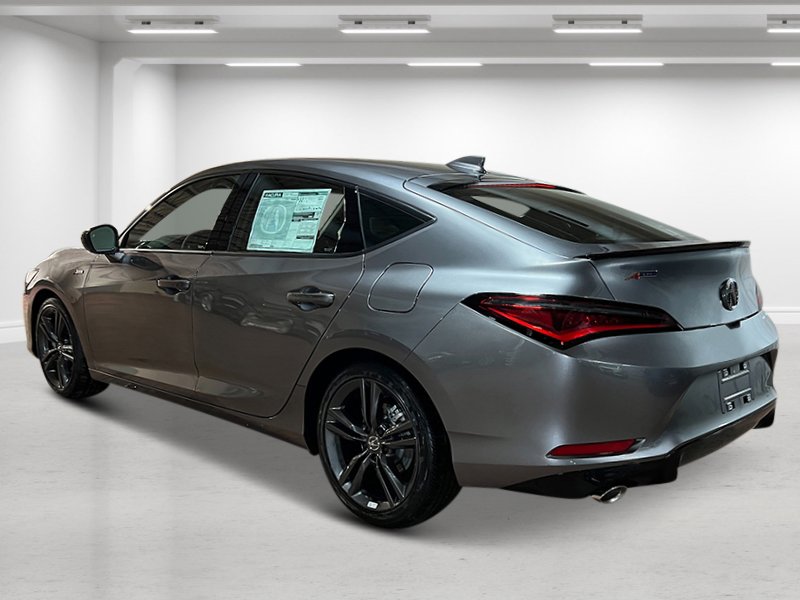 2025 Acura Integra A-Spec photo 3