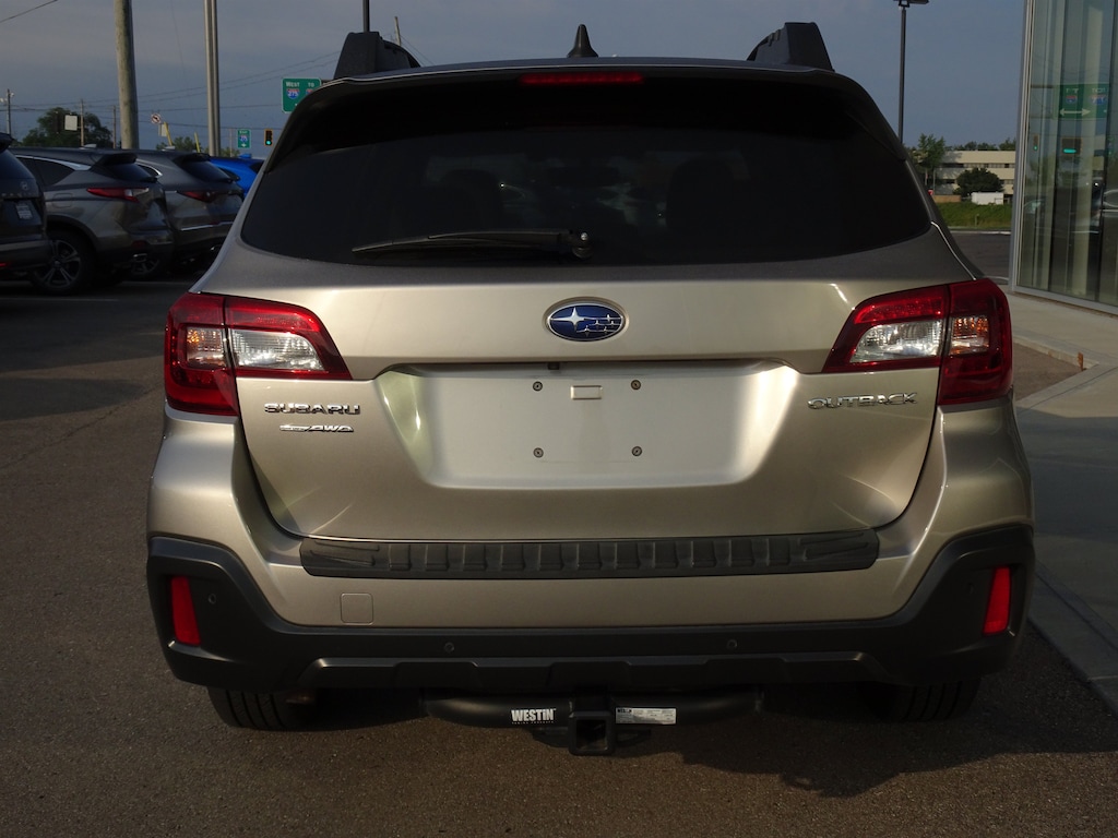 Used 2019 Subaru Outback 2.5i Limited SUV