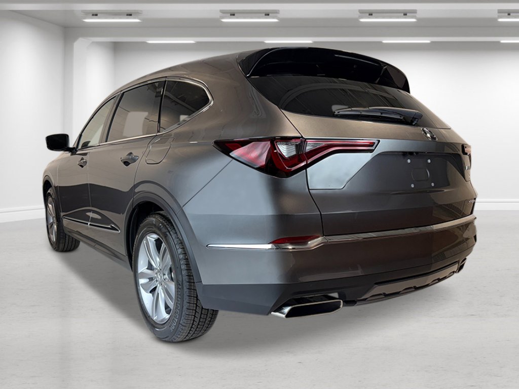 2026 Acura MDX SH-AWD photo 3