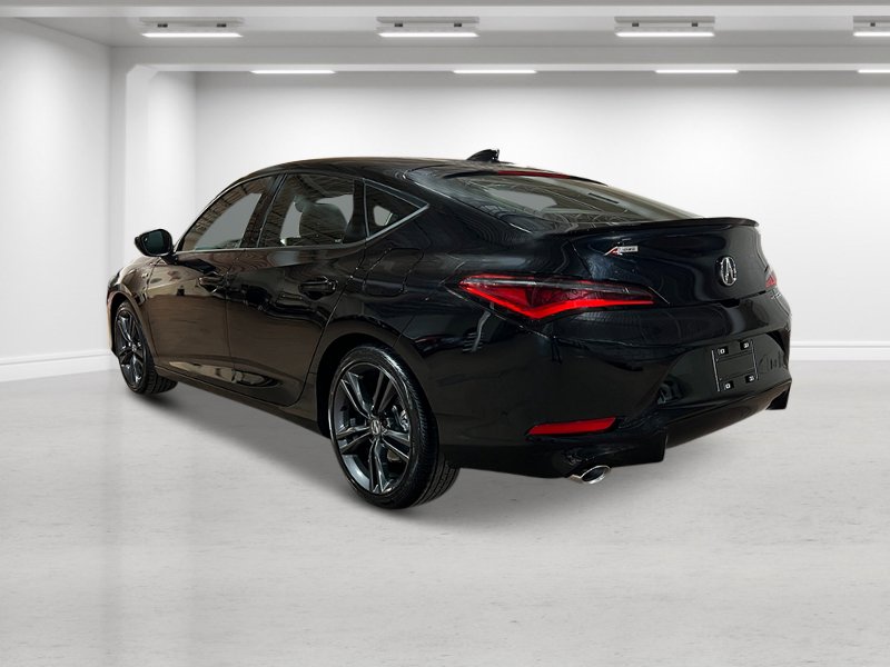 2025 Acura Integra A-Spec photo 3