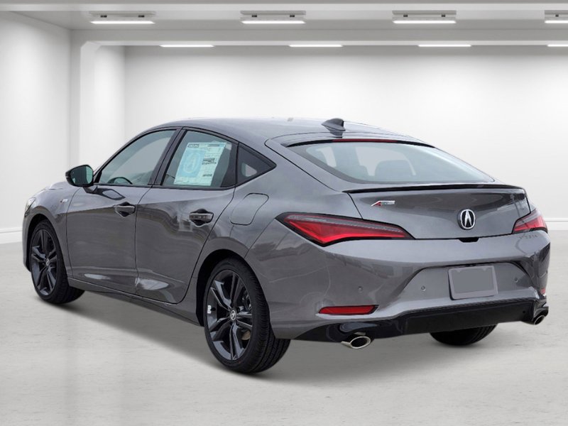 2025 Acura Integra A-Spec Technology photo 3