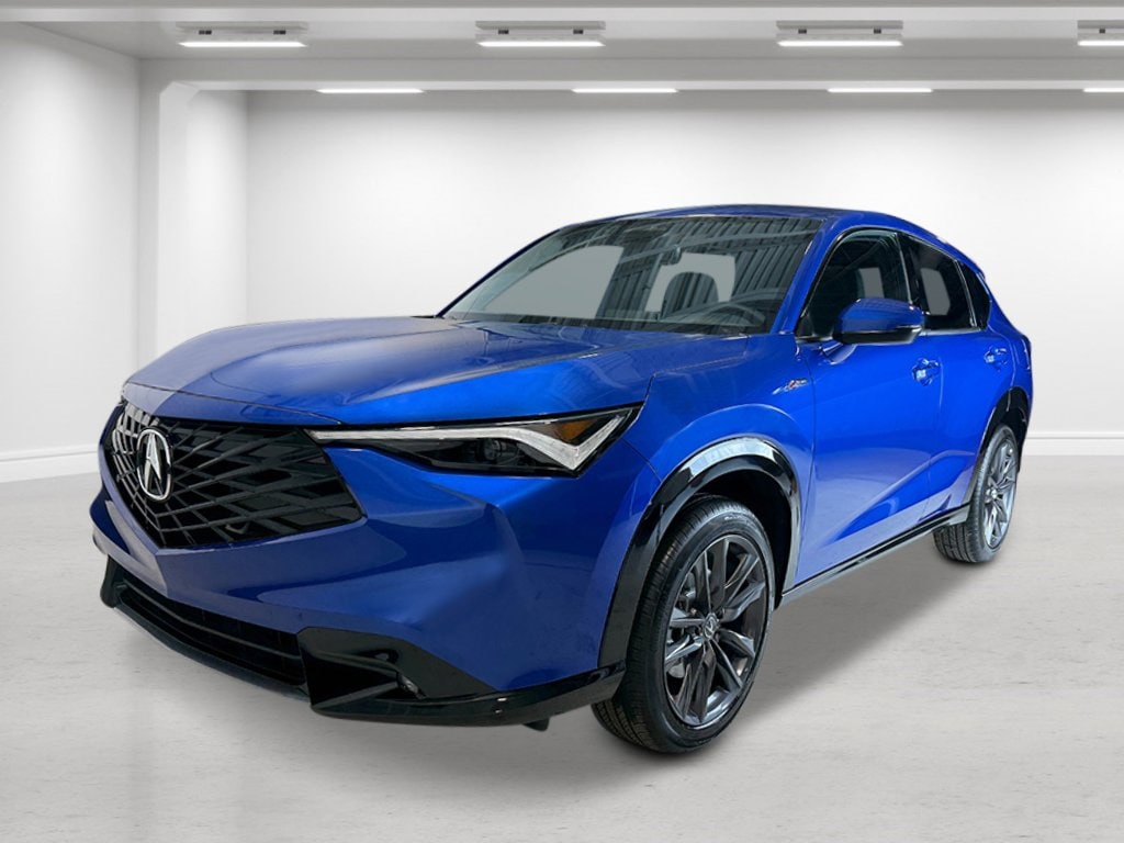 2025 Acura ADX A-Spec Package's photo