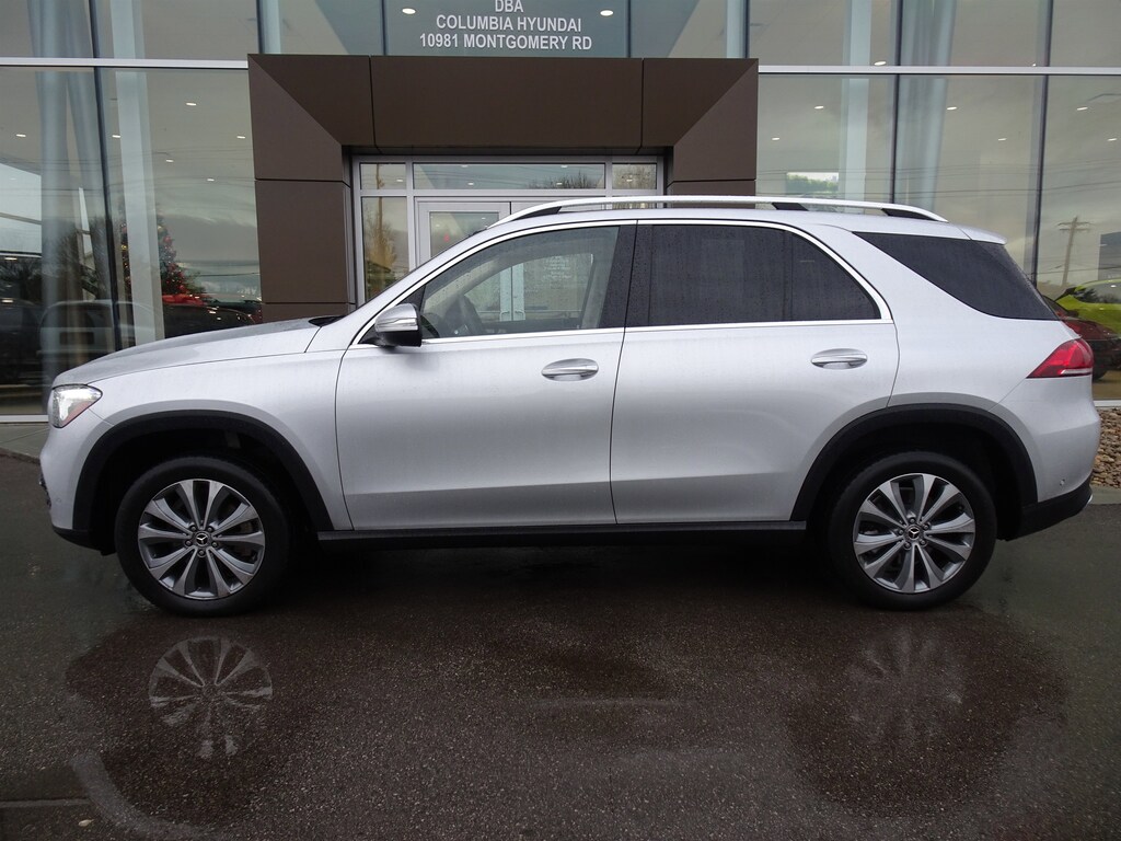 Used 2020 Mercedes-Benz GLE 350 4MATIC SUV