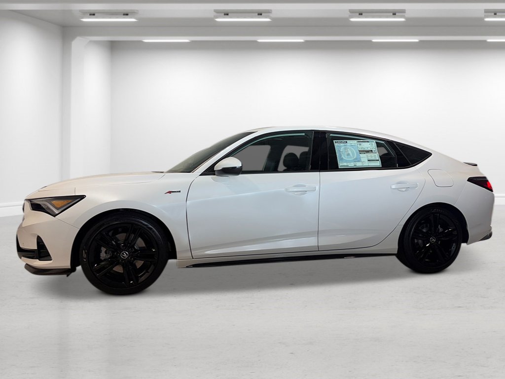 2026 Acura Integra A-Spec photo 2