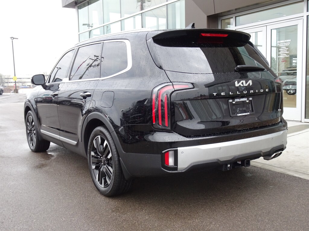 Used 2024 Kia Telluride SX SUV