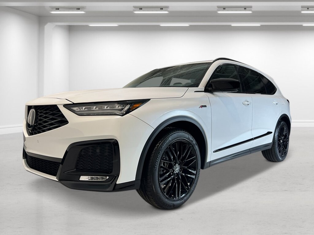 New 2026 Acura MDX SH-AWD A-Spec Advance Package SUV