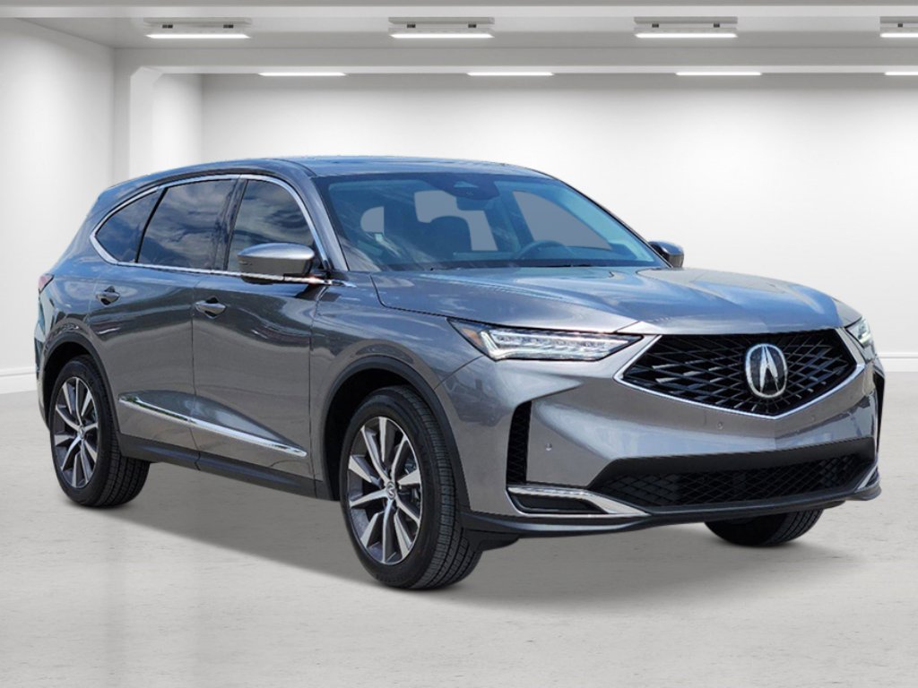 2025 Acura MDX SH-AWD Technology photo 4