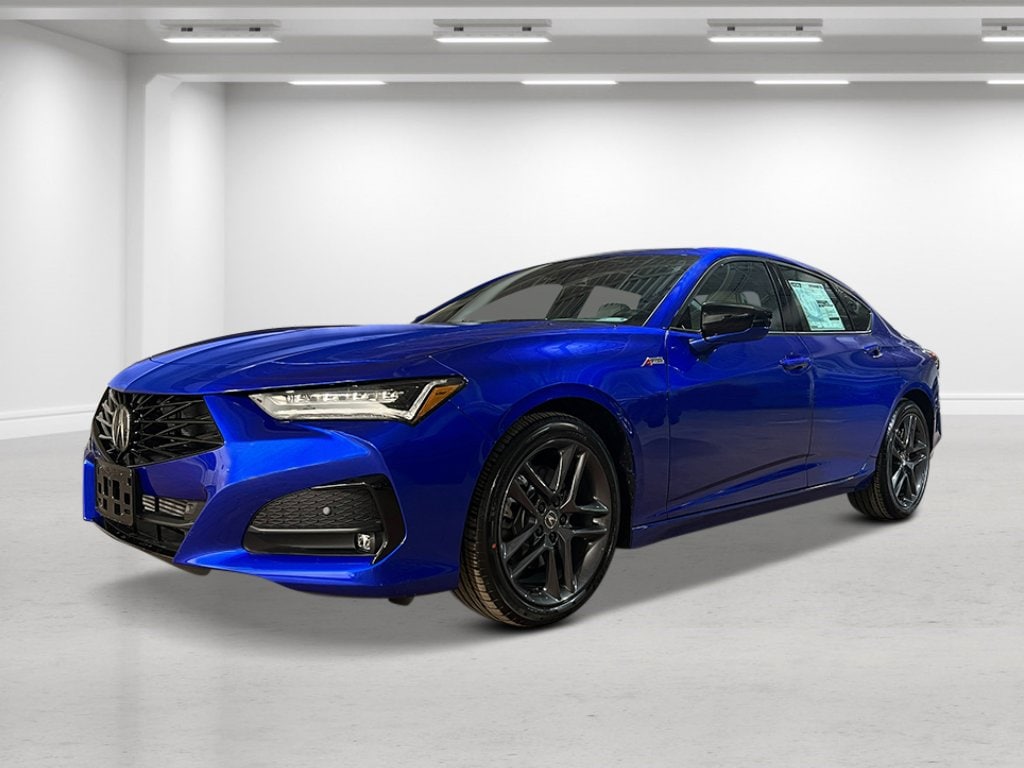 2025 Acura TLX A-SPEC Package's photo