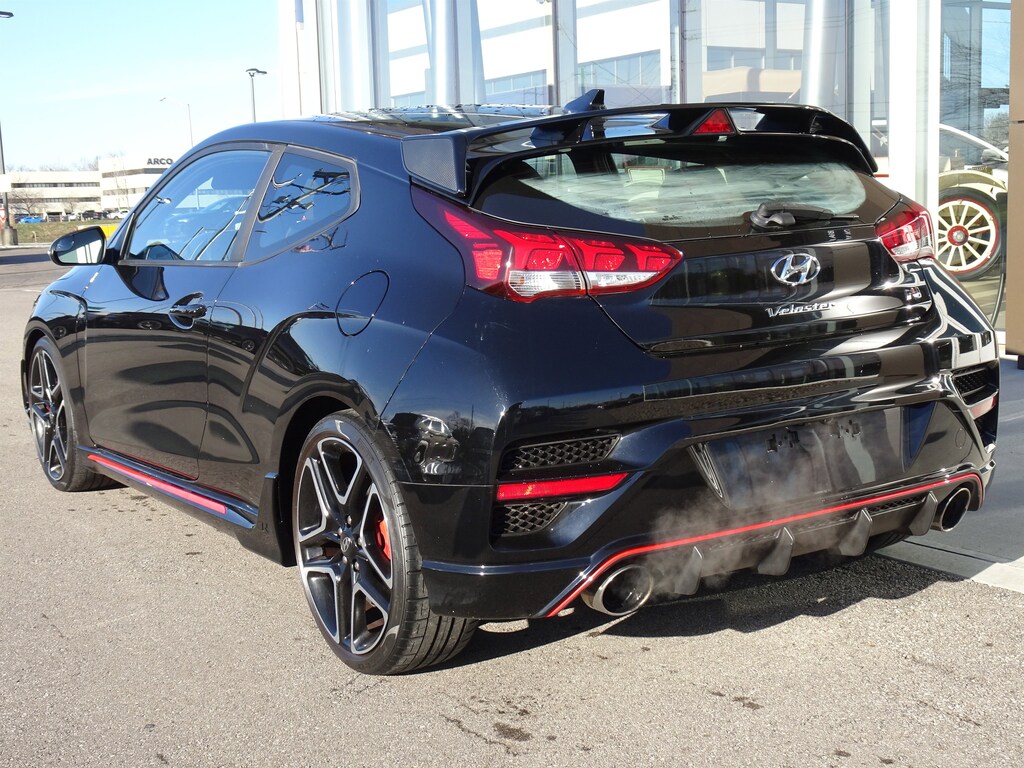 Used 2019 Hyundai Veloster N Hatchback