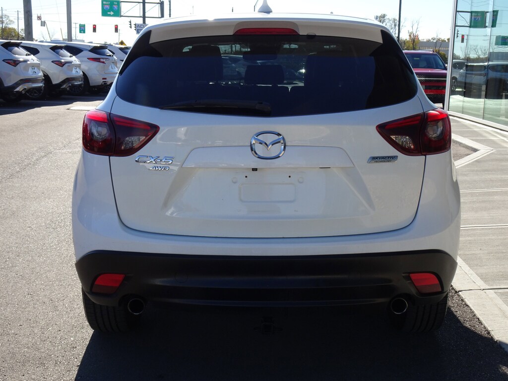 Used 2016 Mazda Mazda CX-5 Grand Touring SUV