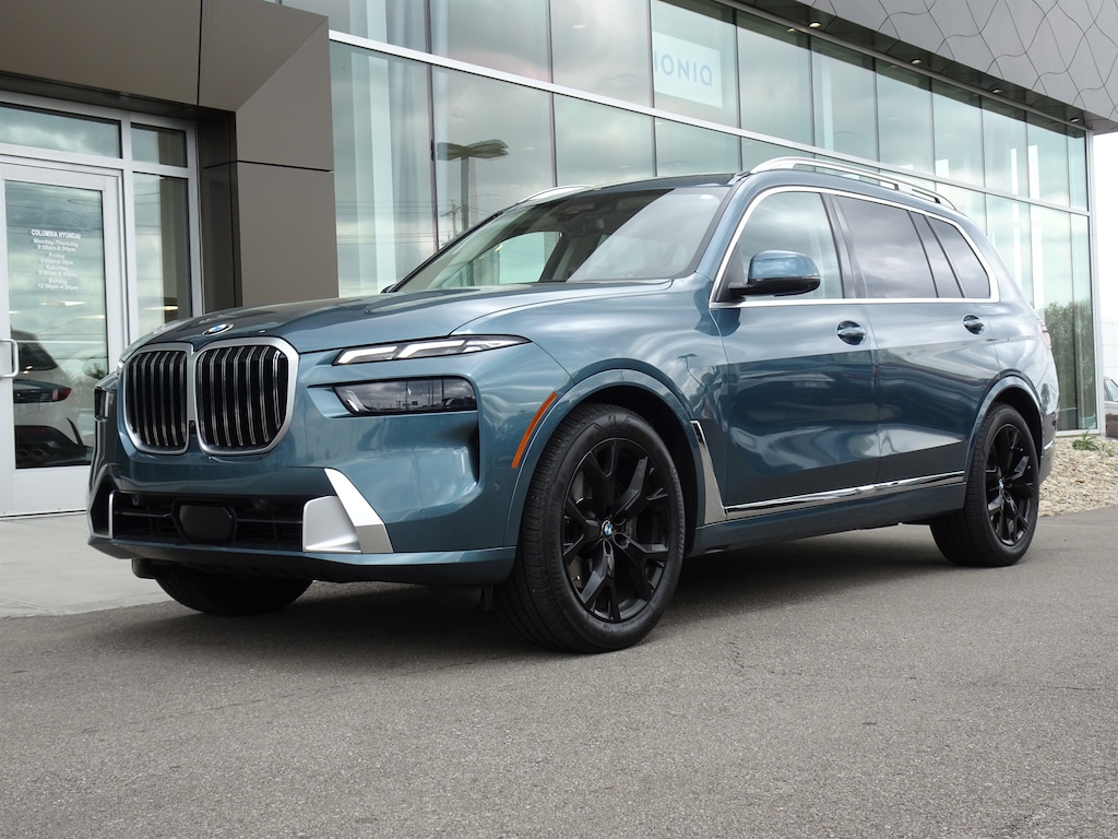 Used 2023 BMW X7 xDrive40i SUV