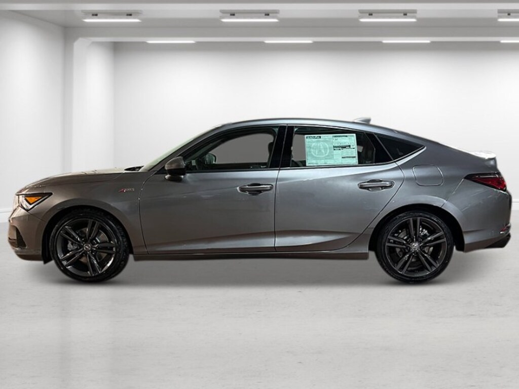 New 2025 Acura Integra A-Spec Package Hatchback