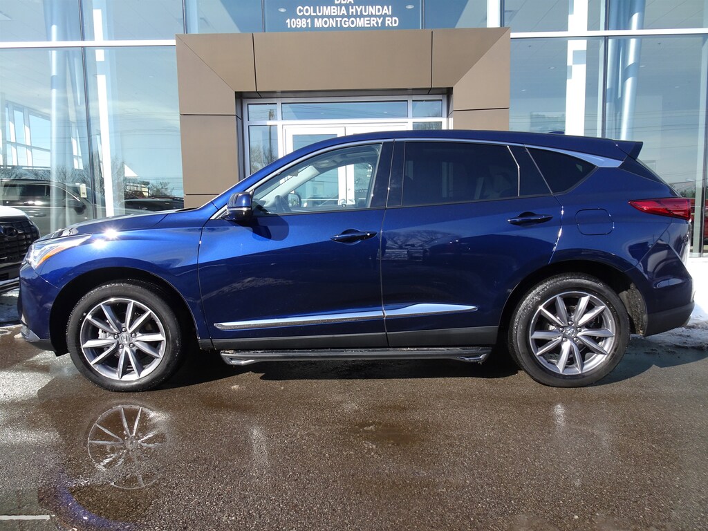 Used 2023 Acura RDX Technology Package SUV