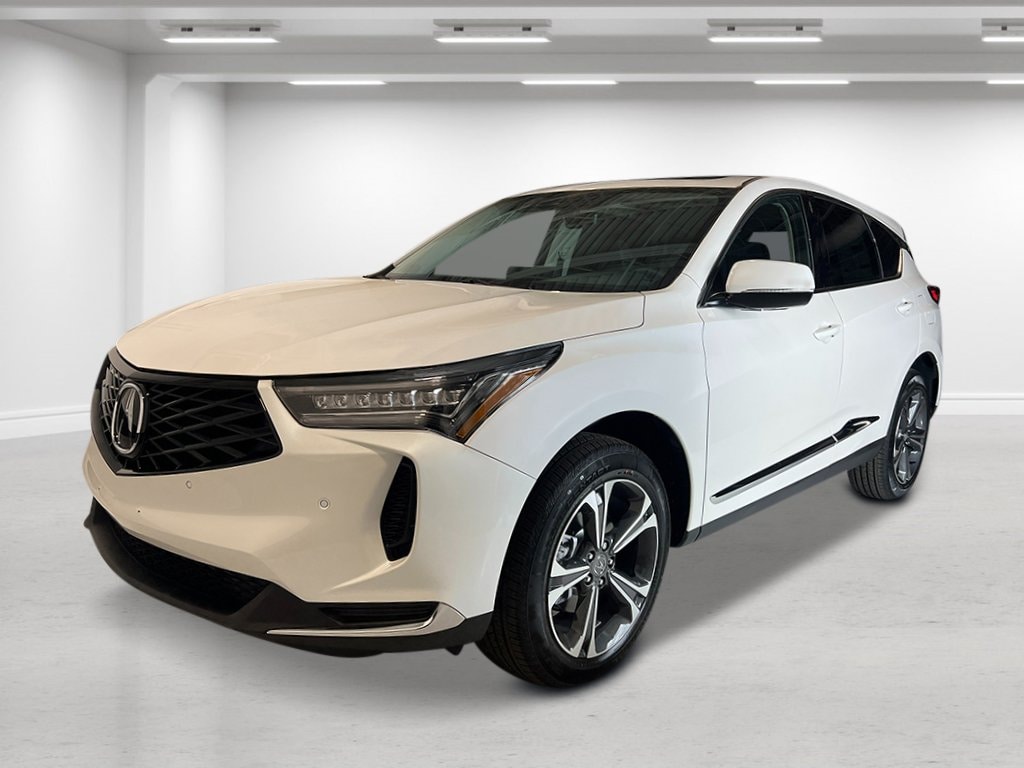 Used 2026 Acura RDX Technology Package SUV