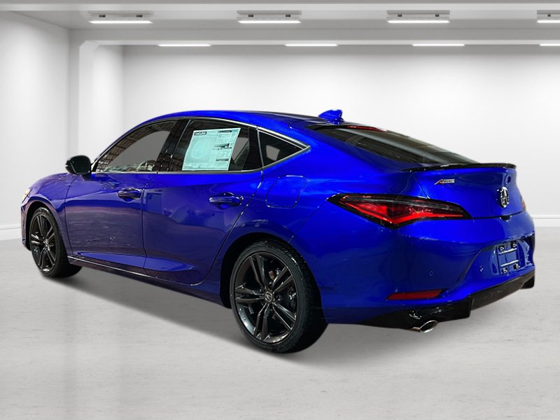 New 2025 Acura Integra A-Spec Tech Package Hatchback
