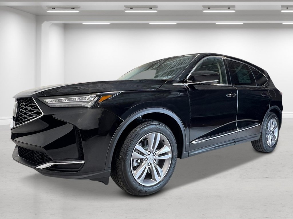 New 2026 Acura MDX SH-AWD SUV