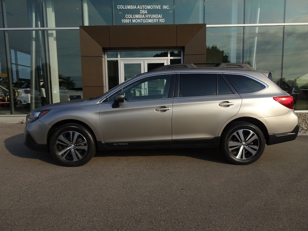 Used 2019 Subaru Outback 2.5i Limited SUV