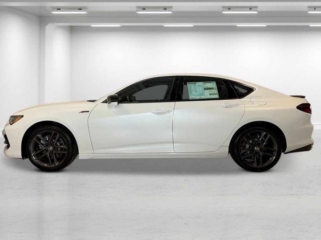 2025 Acura TLX A-Spec photo 2