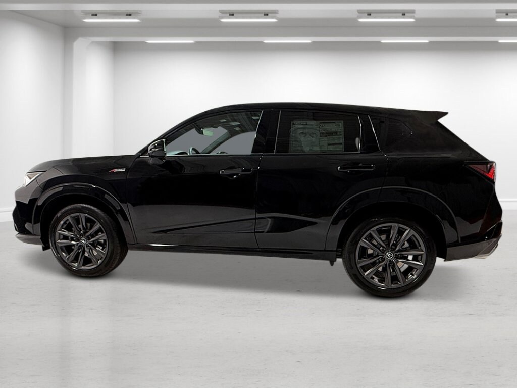 New 2026 Acura ADX A-Spec Package SUV