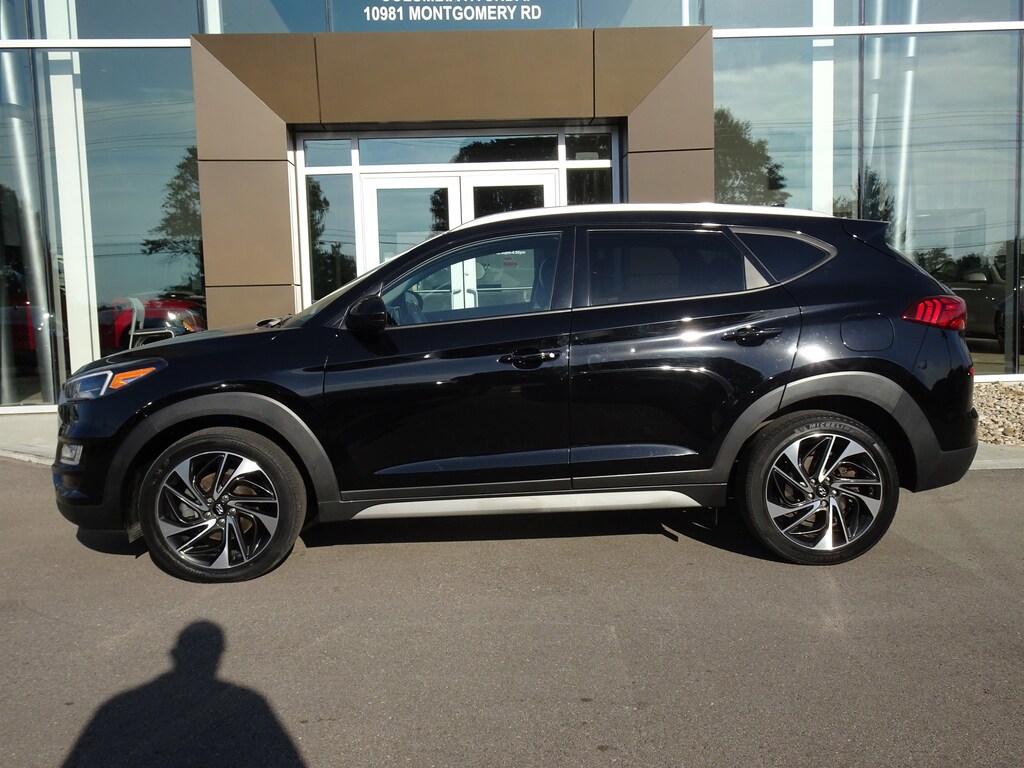 Used 2020 Hyundai Tucson Sport SUV
