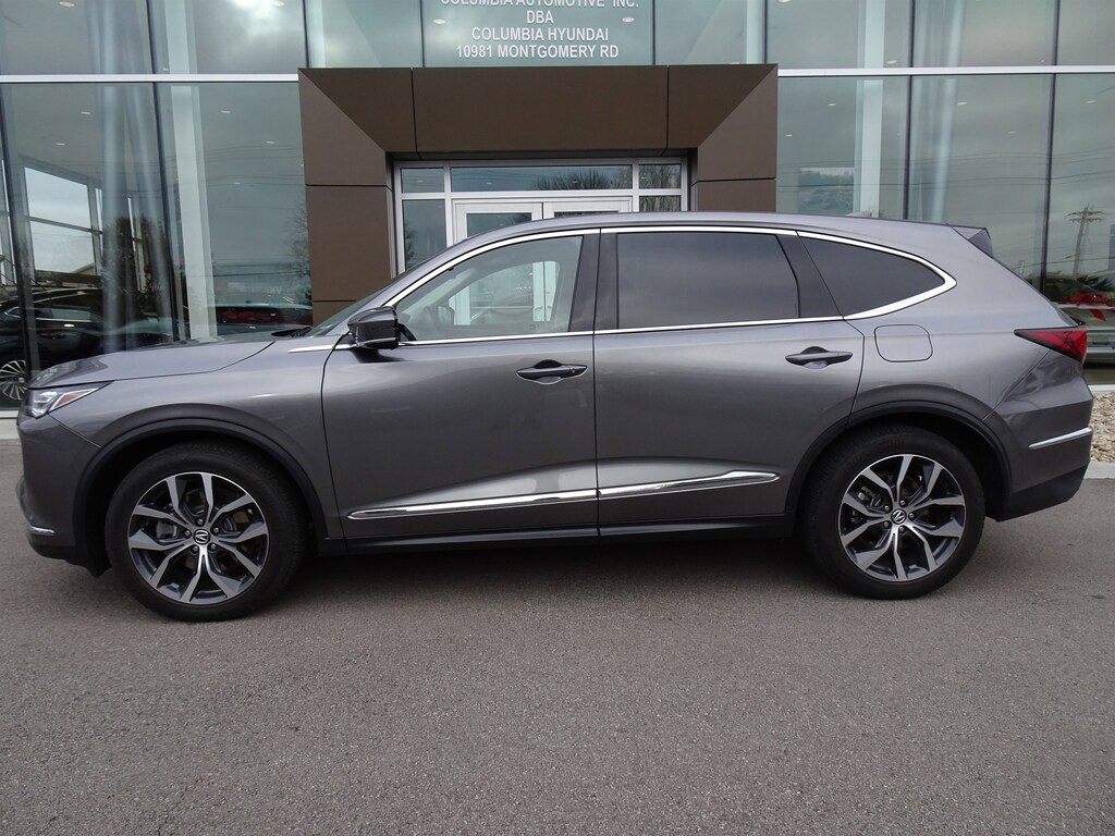 Used 2023 Acura MDX SH-AWD Technology Package SUV