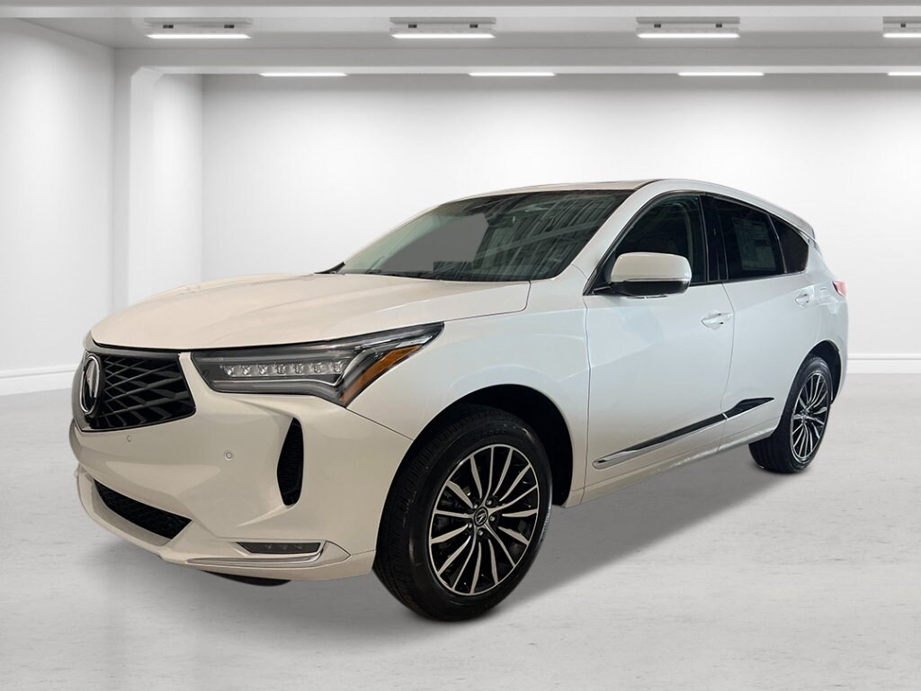 Used 2026 Acura RDX Advance Package SUV