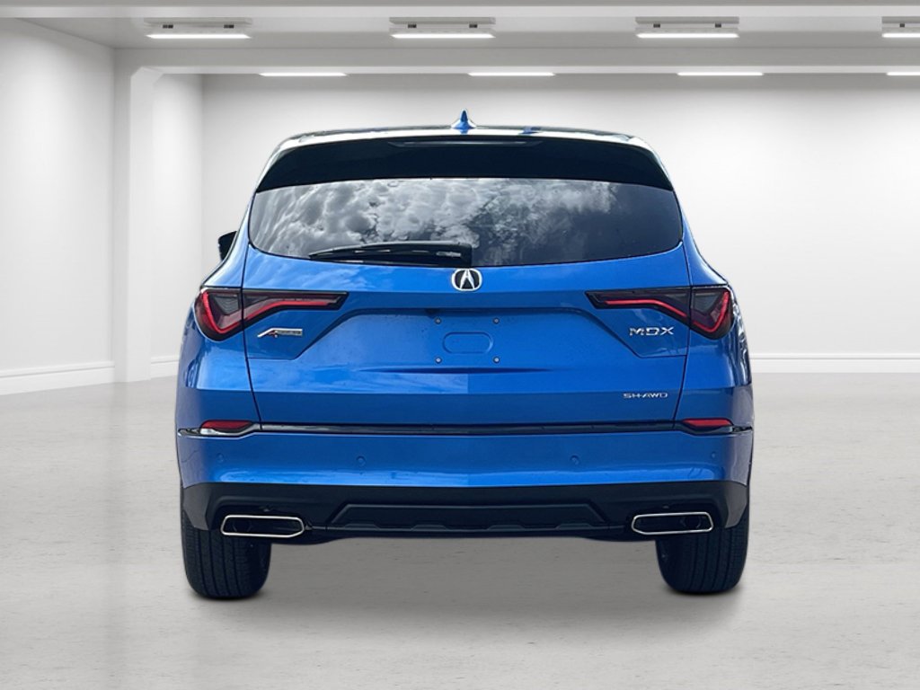 2026 Acura MDX SH-AWD Advance A-Spec photo 4
