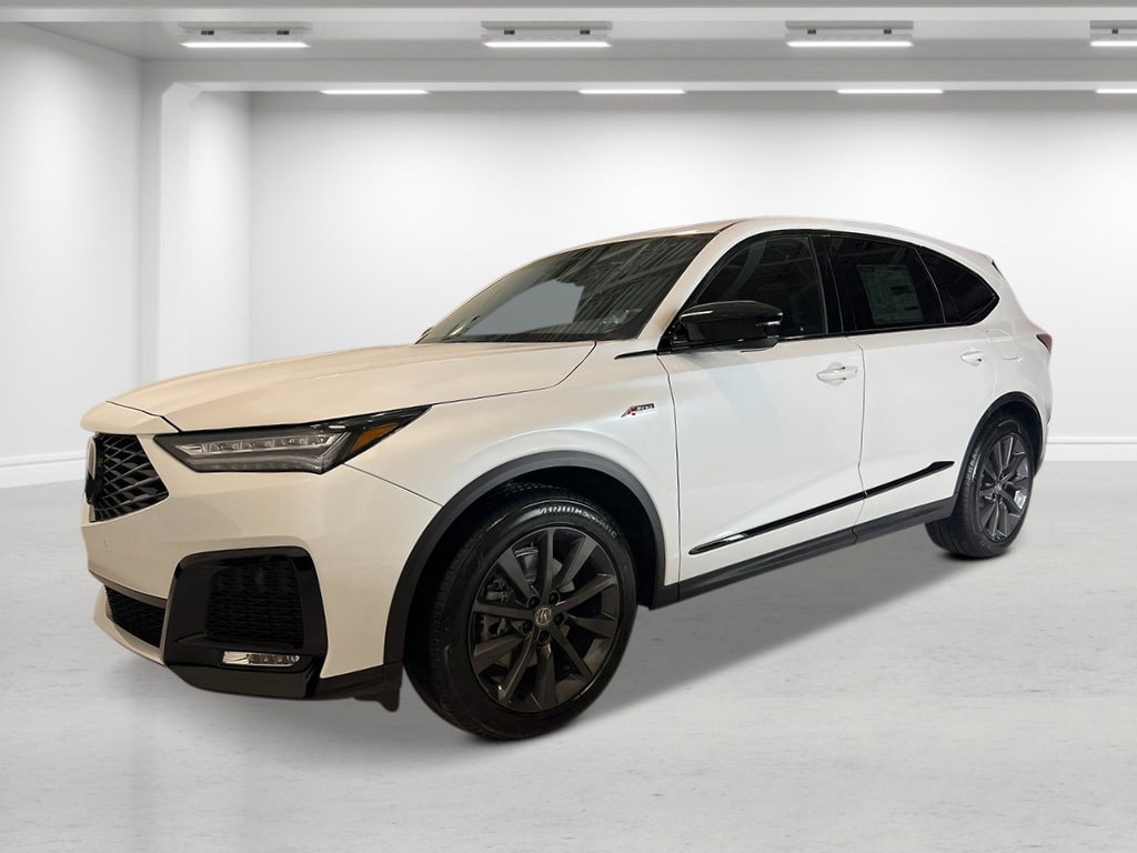 2026 Acura MDX A-Spec Package's photo