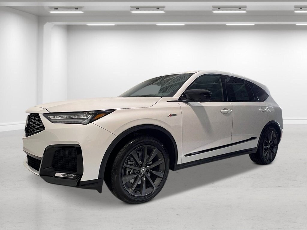 Used 2026 Acura MDX SH-AWD A-Spec Package SUV